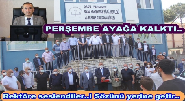 AK Partili başkanlardan Perşembe için okul isyanı..