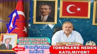 AKP İl başkanı Tomakin, Ordu’ya hizmet değil, ihanet ediyor..