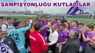 Efsane Orduspor, Namağalup olarak şampiyon oldu..